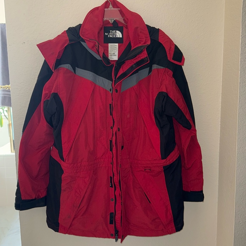The North Face Extreme Light Mens XL Snow Jacket